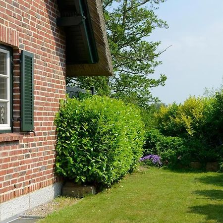 Wildrose Ferienhaus Boltenhagen Kültér fotó