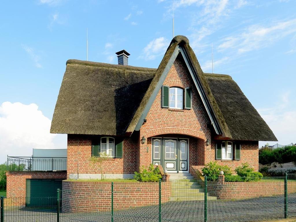Wildrose Ferienhaus Boltenhagen Kültér fotó